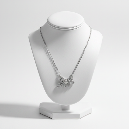 The Papillon — jewelry stand