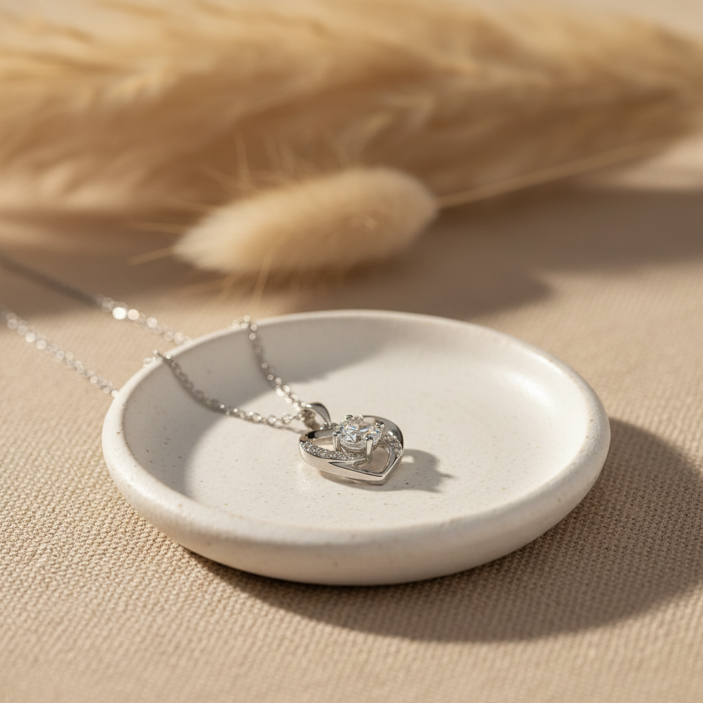 Eternal Heart — lifestyle silver