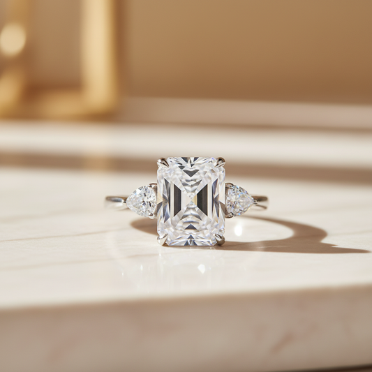 Lumière Colour Ring – White