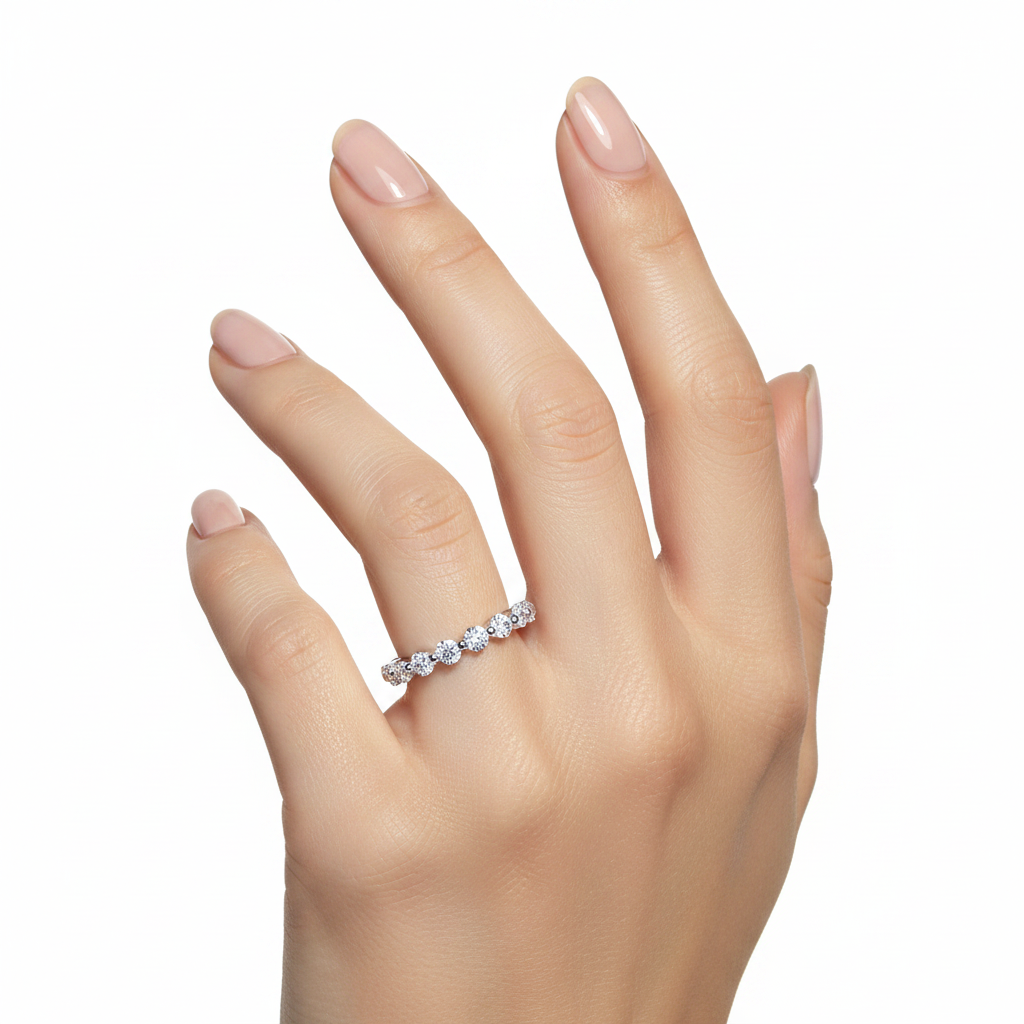 Lumière Ring — dramatic studio