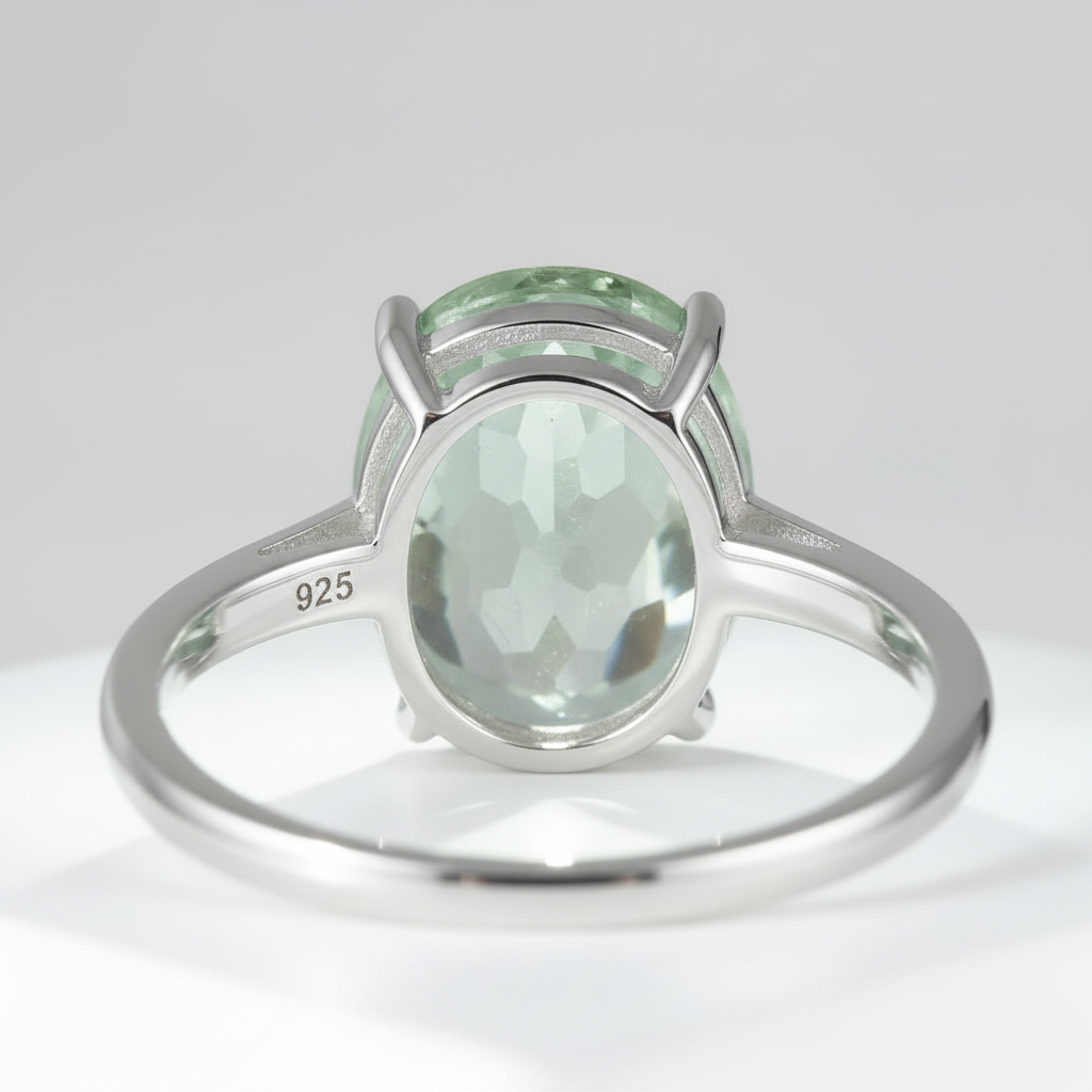 Ring inside 925