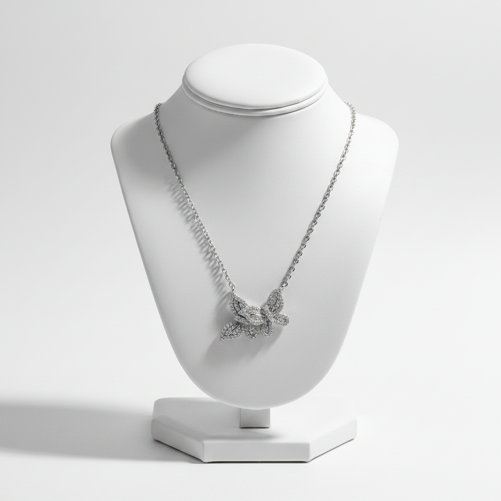 The Papillon — jewelry stand